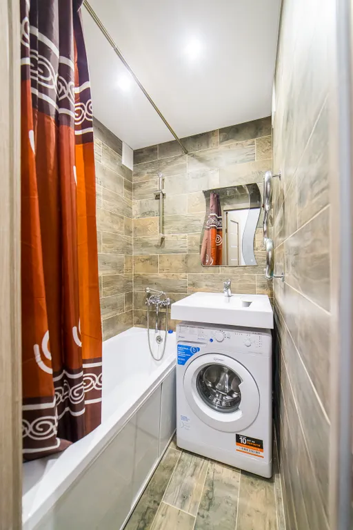 Квартира 2-комнатная Квартира — Кириши