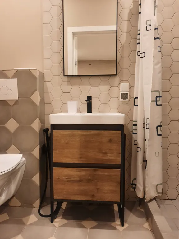 Апартаменты двухместные комфорт