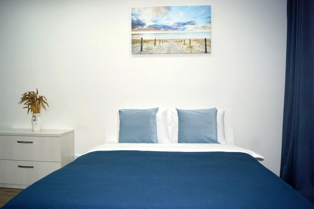 Уютная студия в центре города