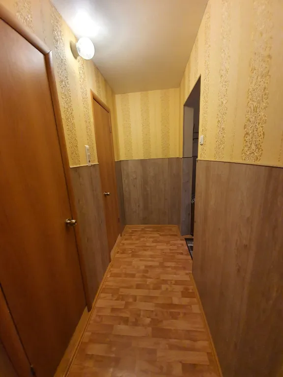 Уютная крупногабаритная однокомнатная квартира