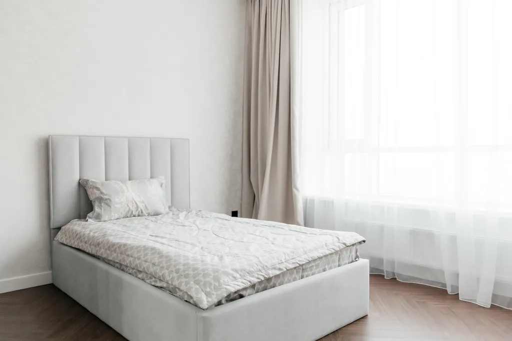 Уютная трешка с красивым видом на горы