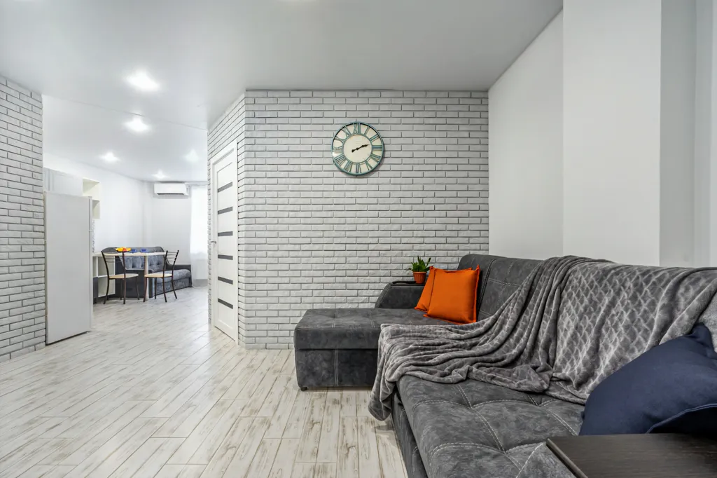 Светлая квартира