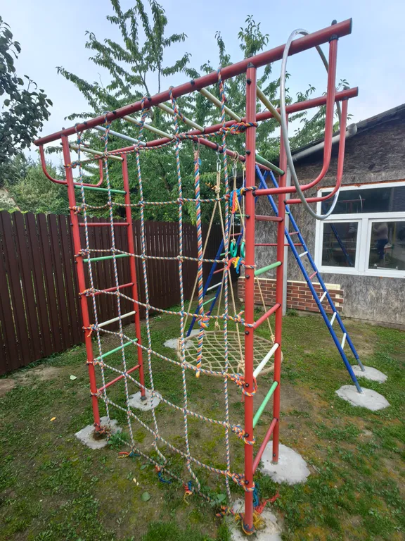 Уютный домик.