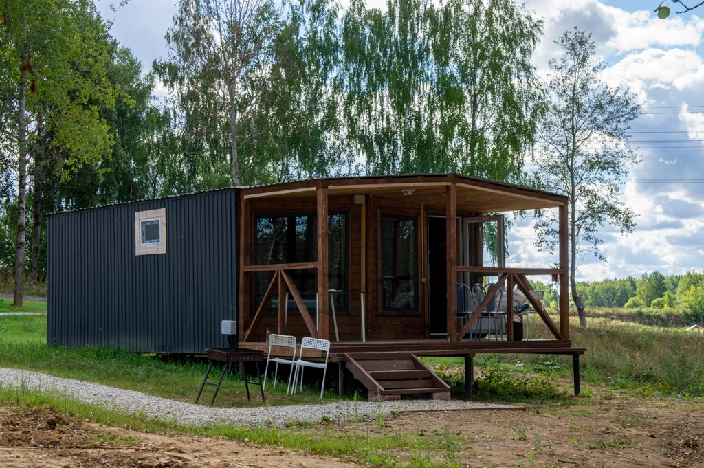 Уютный дом №5