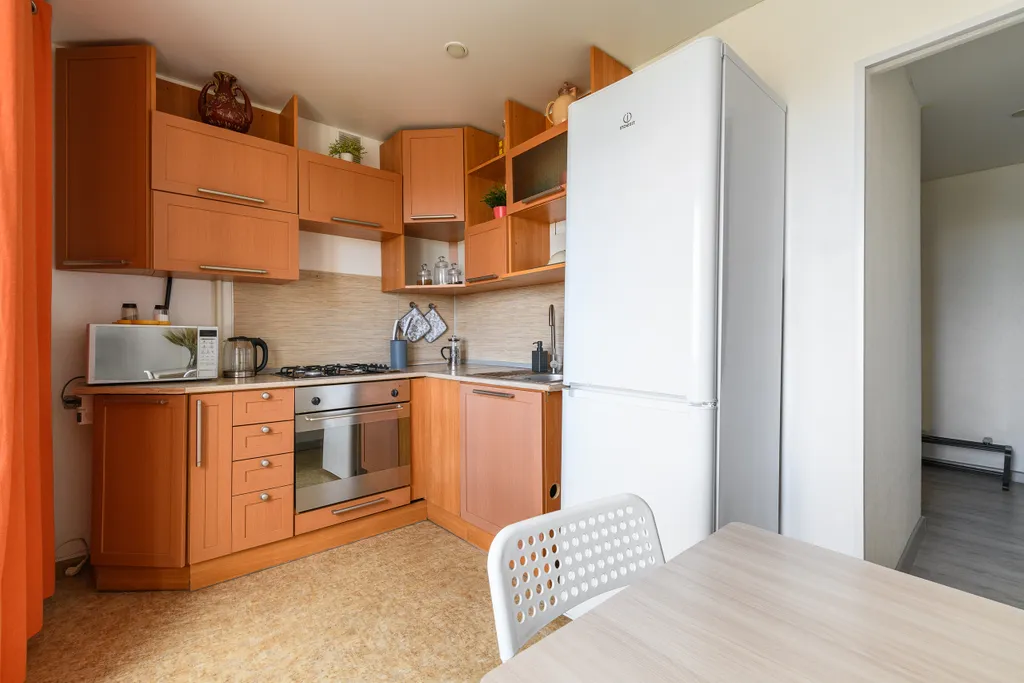 Квартира "Панорама" на последнем этаже с шикарным видом на озеро