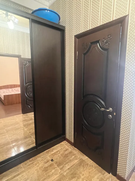 Квартира со всеми удобствами на берегу моря со свежим ремонтом