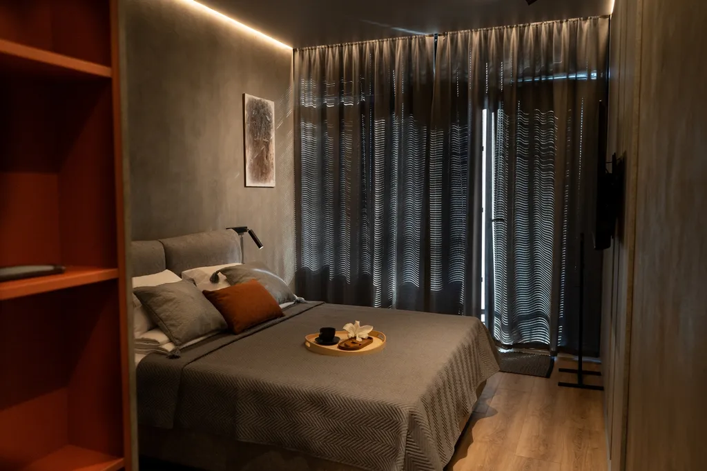 1-комнатная Квартира