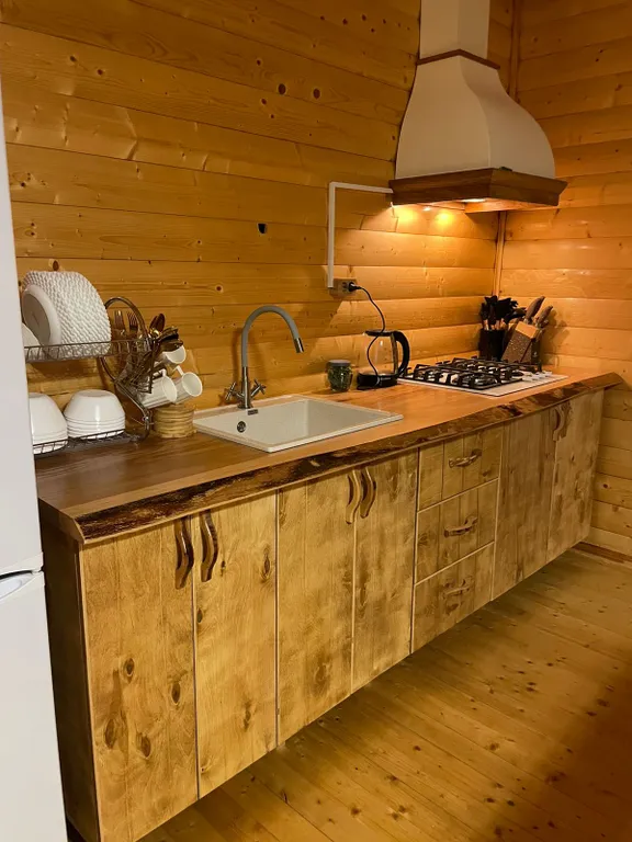 Гостевой дом в горах Безенги