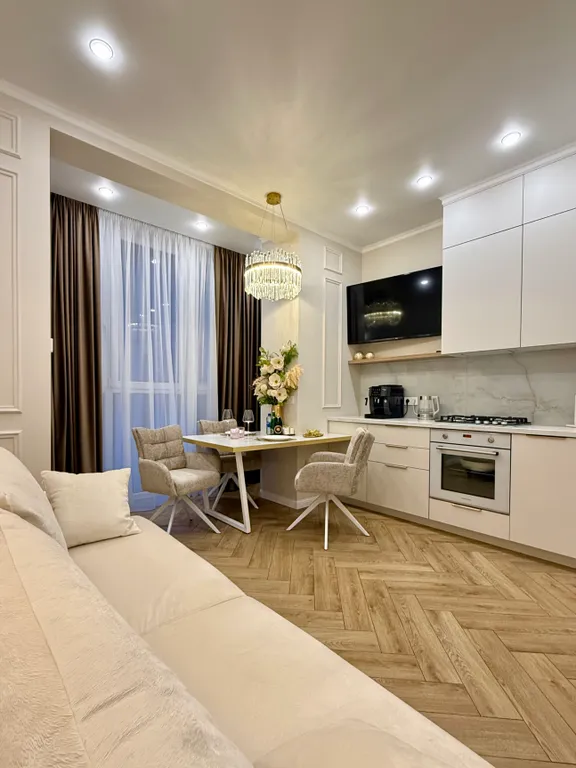 Квартира Элитные апартаменты в ЖК Central Park — Калининград