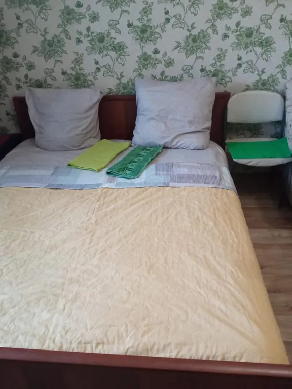 1-комнатная Квартира — аренда посуточно в Омск