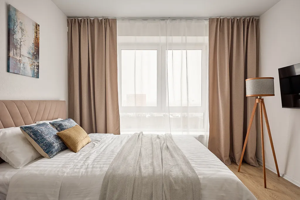 Квартира Стильная студия в самом центре Новой Москвы — аренда посуточно в Коммунарка