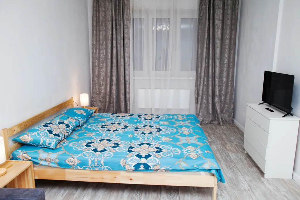 Квартира Апартаменты с панорамным видом на Фабричной, пешком 4 мин от платформы — аренда посуточно в Раменское