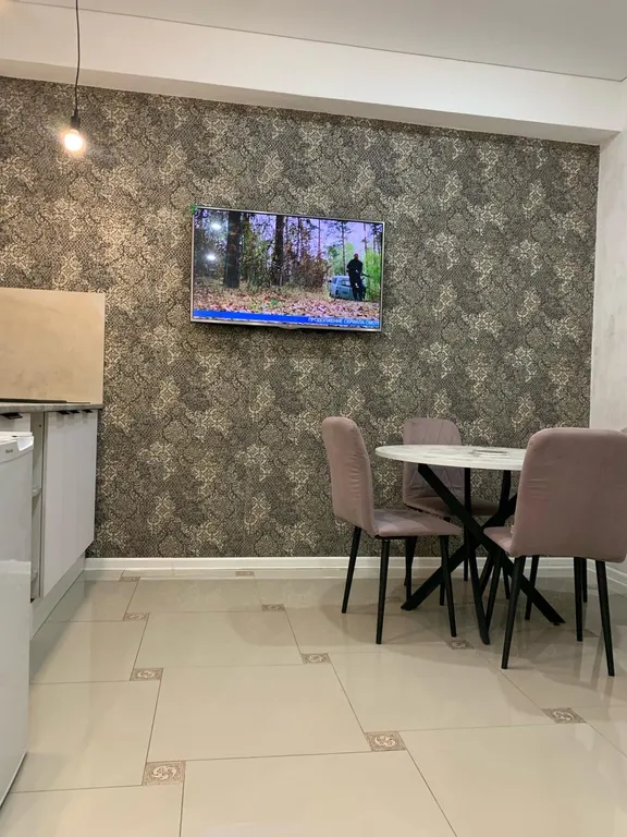 Двухкомнатная квартира 5 спальных мест