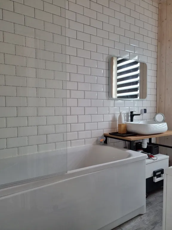 Уютный дом возле моря