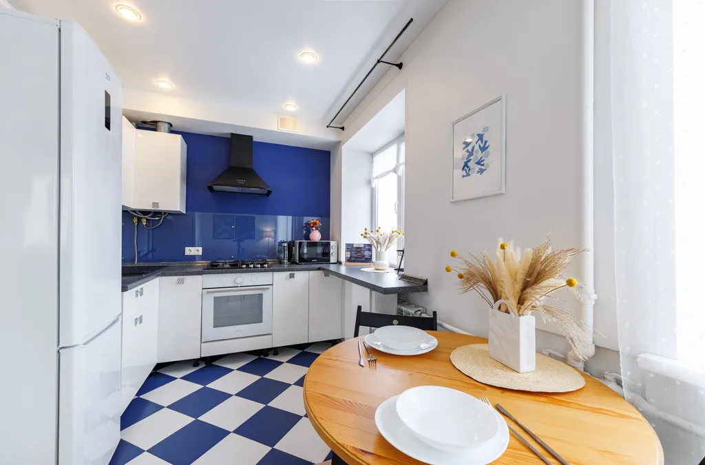 1-комнатная Квартира