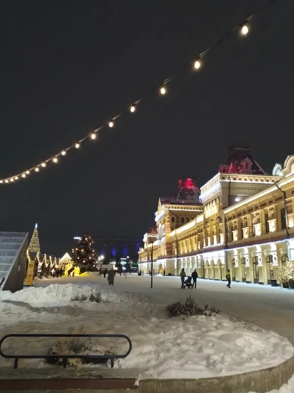 Квартира Квартира Студия Любовь на Гагарина, парковка, близко центр, парк Швейцария — Нижний Новгород