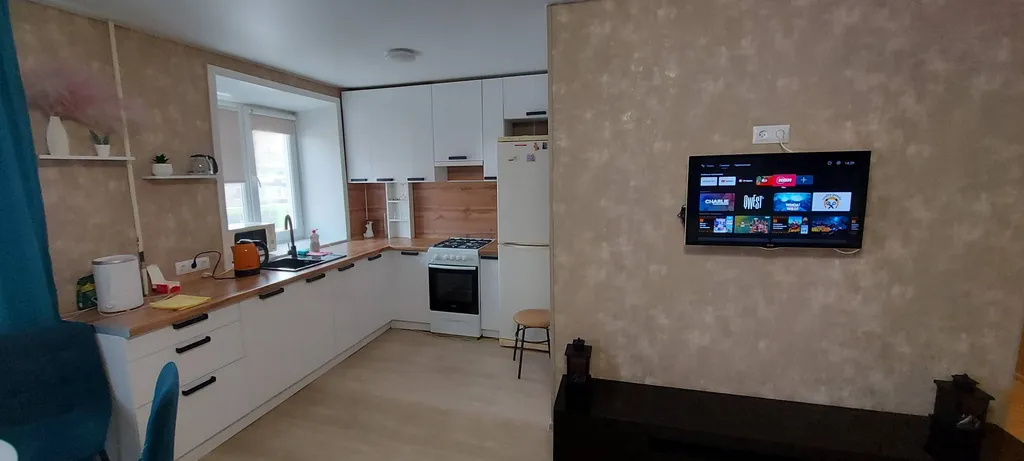 2-комнатная Квартира