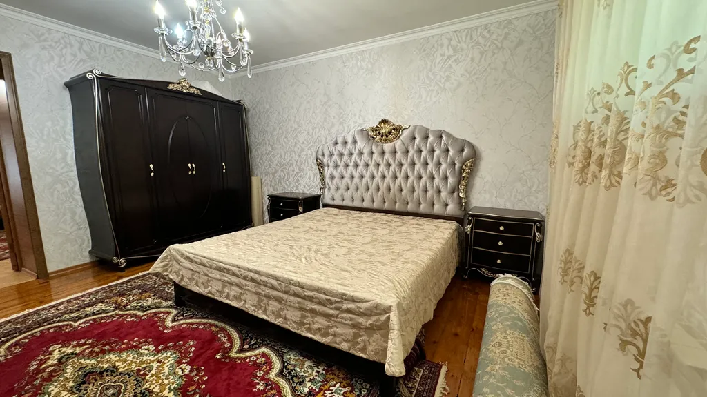 Коттедж Дом в центре города — Махачкала