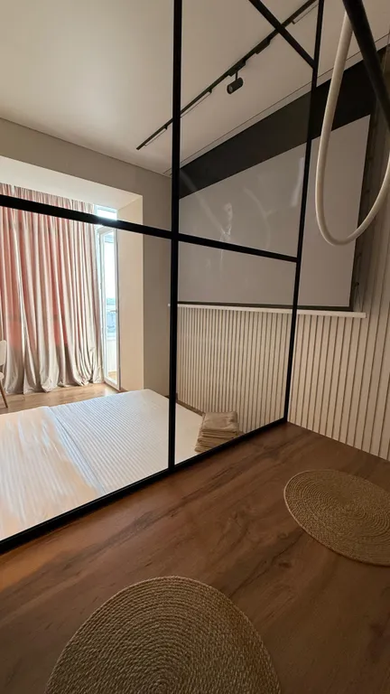 Люкс апартаменты