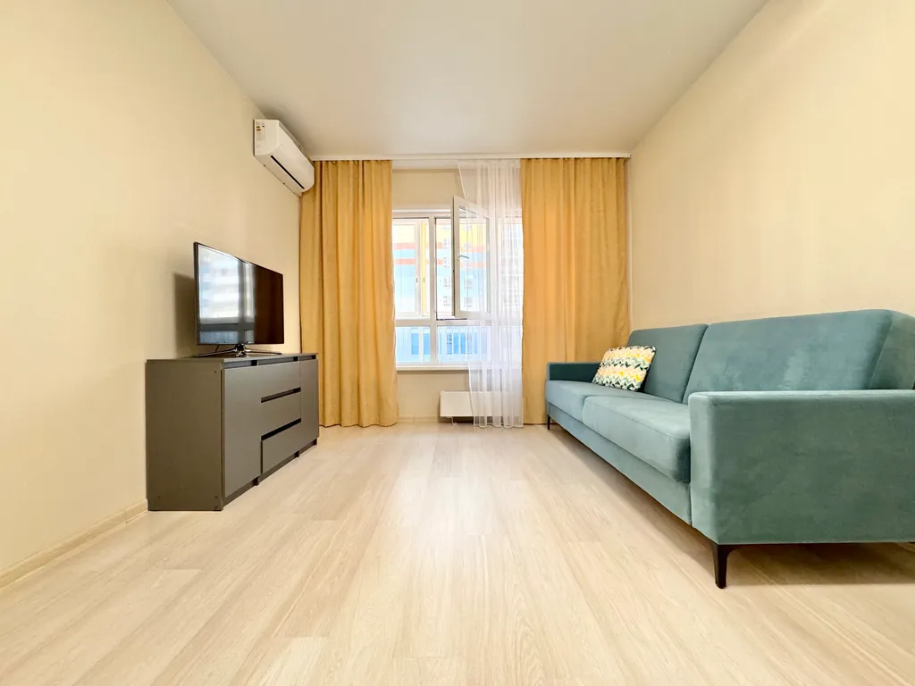 Квартира Hugge Place | Однокомнатная квартира у Аквапарка с Wi-Fi — Новосибирск