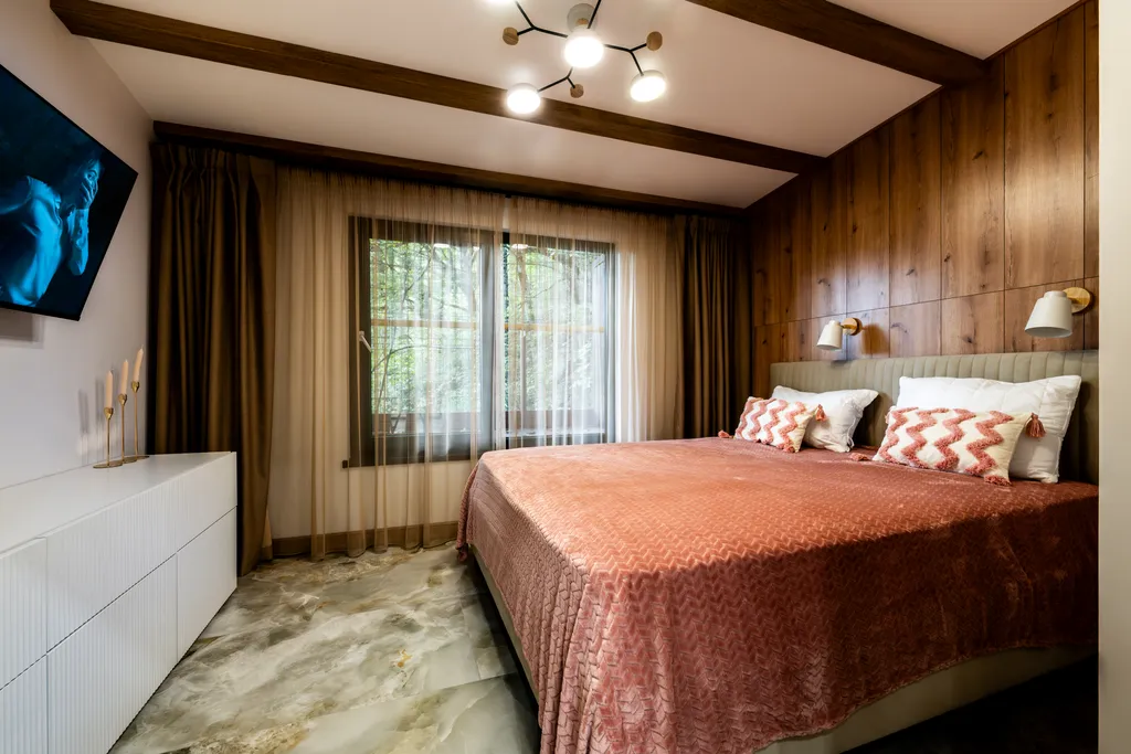 Сканди Лофт| 60 м² | 1 этажСкандинавский простор для 6 гостей