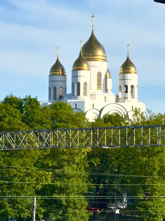 Апартаменты класса люкс Amber Luxe в самом центре Калининграда