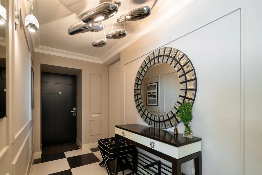 Марисоль Бриллиант Апартамент в Grand Karat Sochi с видом на море