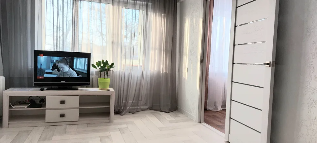 Уютная тёплая квартира