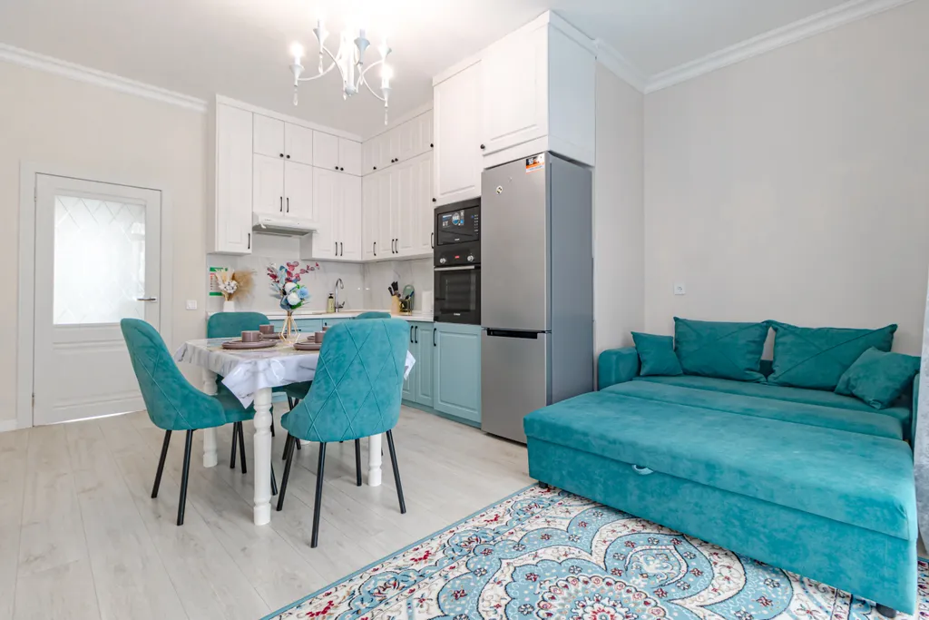 Уютная евротрешка квартира возле экспо