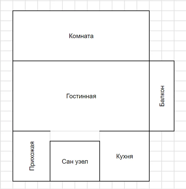 Квартира Уютная квартира — Владивосток
