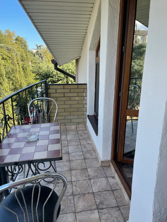 Третий этаж в трёхэтажном доме