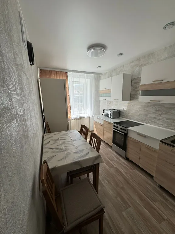 Уютная квартира с ремонтом на Байкале