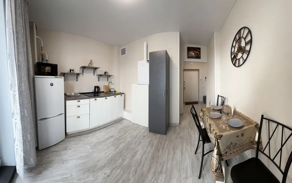 Квартира Комфортная однокомнатная квартира у ТЦ Глобус — Тверь