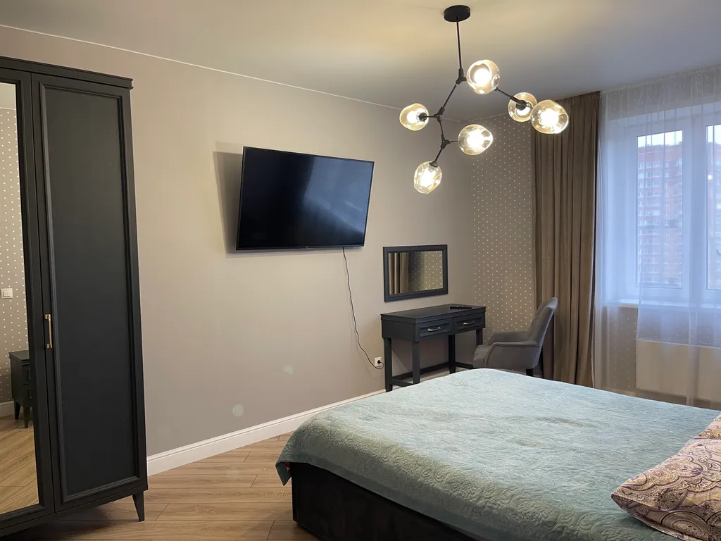 Двухкомнатный люкс