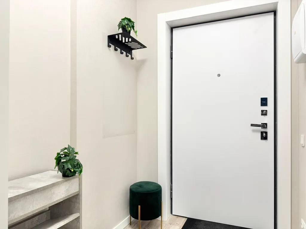 Евро-трехкомнатная квартира в ЖК Спутник