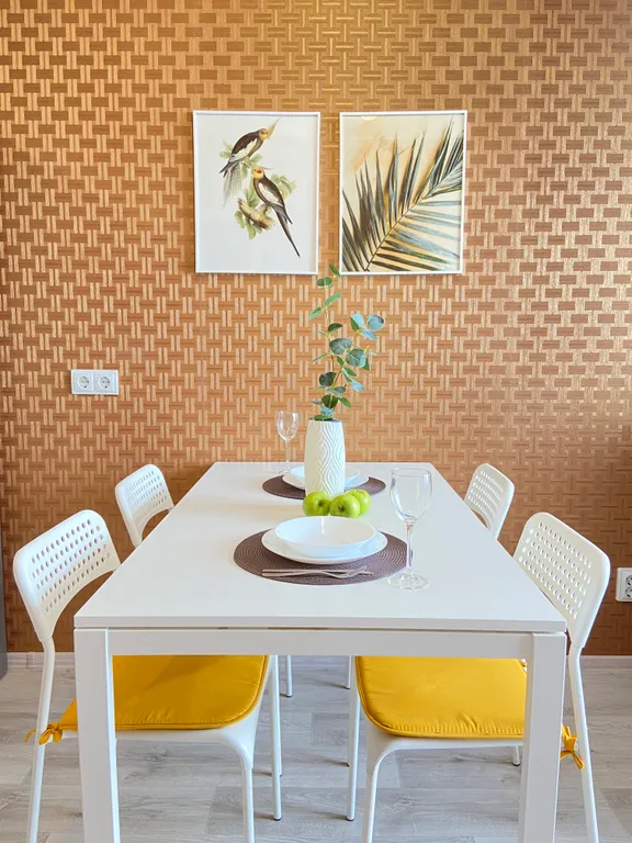 Квартира Уютная квартира на Золотой Ниве — Новосибирск