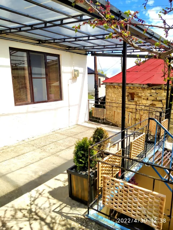 Апартаменты с видом на горы