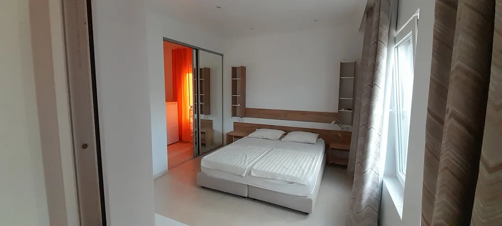 Апартаменты + патио