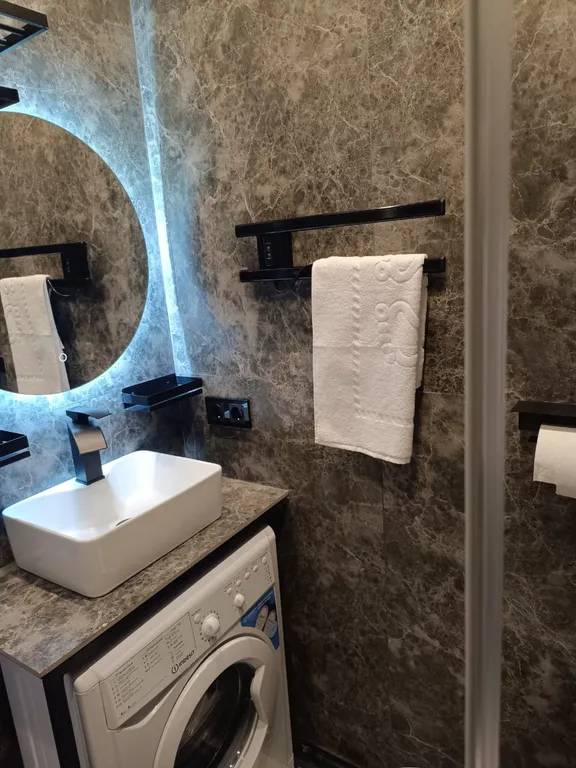 Апартаменты Deluxe