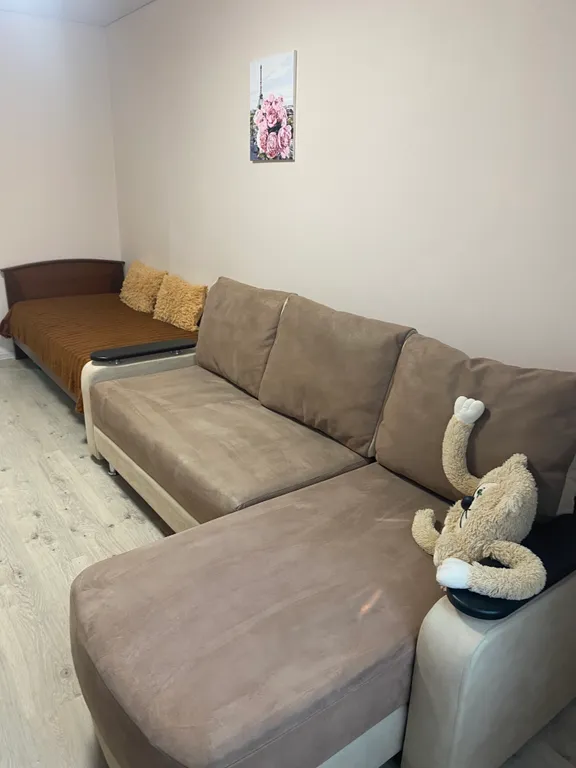 Уютная квартира в новом доме