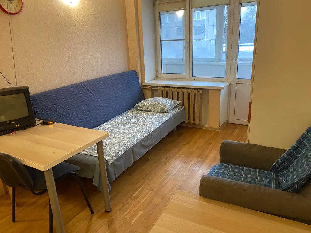 1-комнатная Квартира — аренда посуточно в Тверь