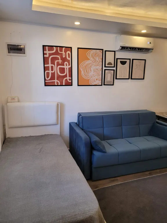 Квартира - студия в центре