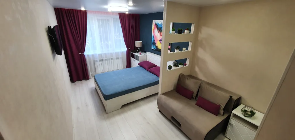 2-комнатная Квартира