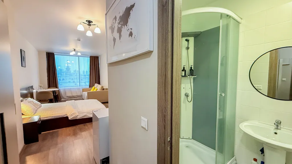 Квартира Апартаменты-студия в самом центре города — Екатеринбург