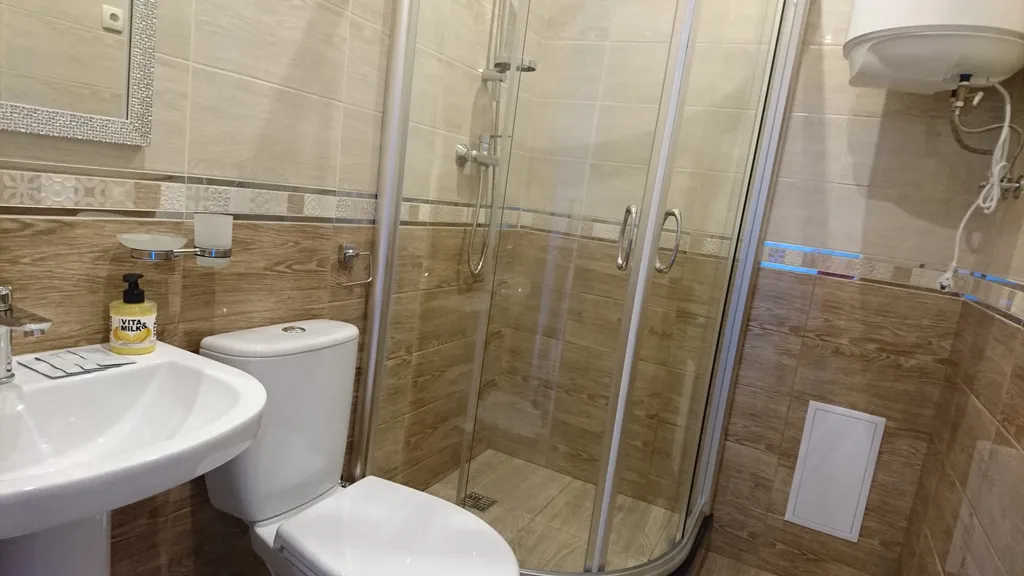 Апартамент с видом на море