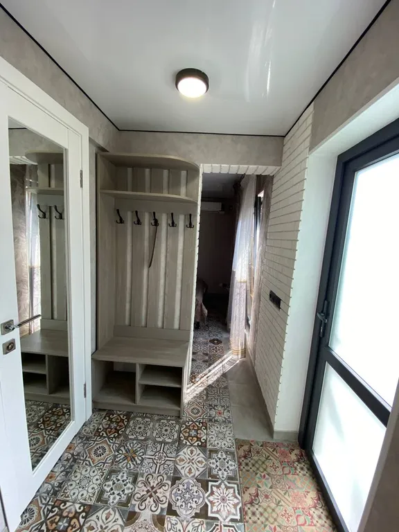 Квартира Квартира Уютный апартамент в центре — Анапа