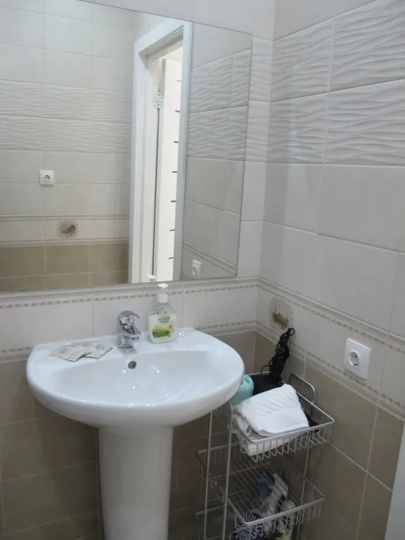 Квартира Квартира Апартамент в Екатерининском квартале — Сириус