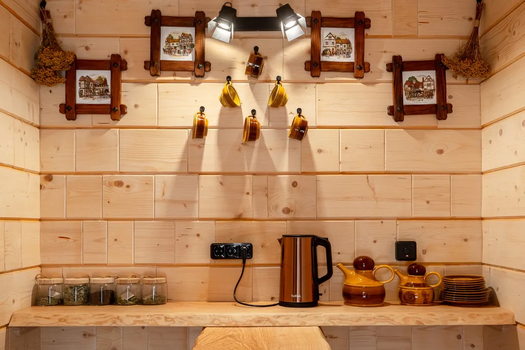 Уютный и стильный дом на берегу Балтийского моря