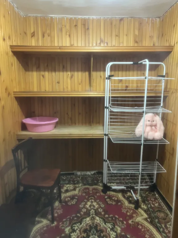 Квартира на земле