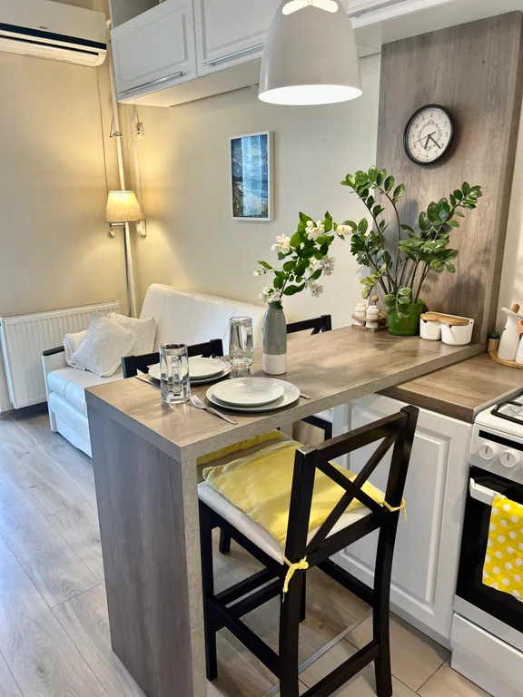 Квартира Квартира Sand Apartment в центре города возле Музея Янтаря — Калининград